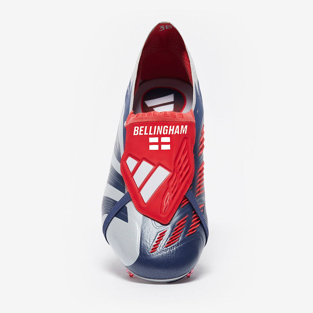 adidas Predator Elite Tongue FG Roterio - Tech Indigo/Tech Indigo