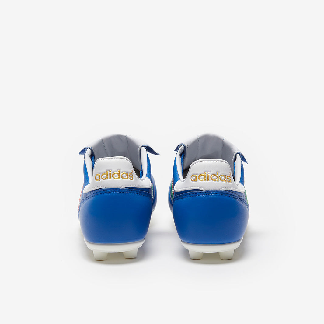 adidas Copa Mundial Firm Ground - Blue/Pantone/Pantone - Adult Boots