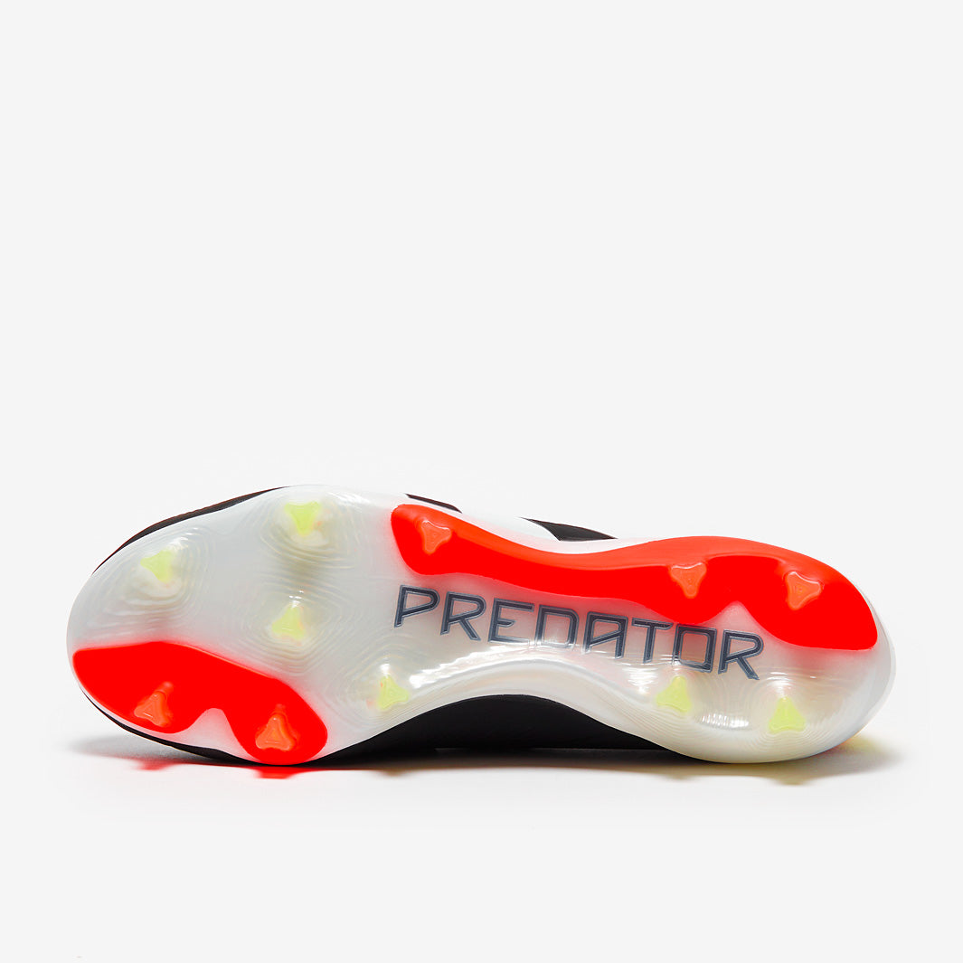adidas Predator Elite Laceless FG