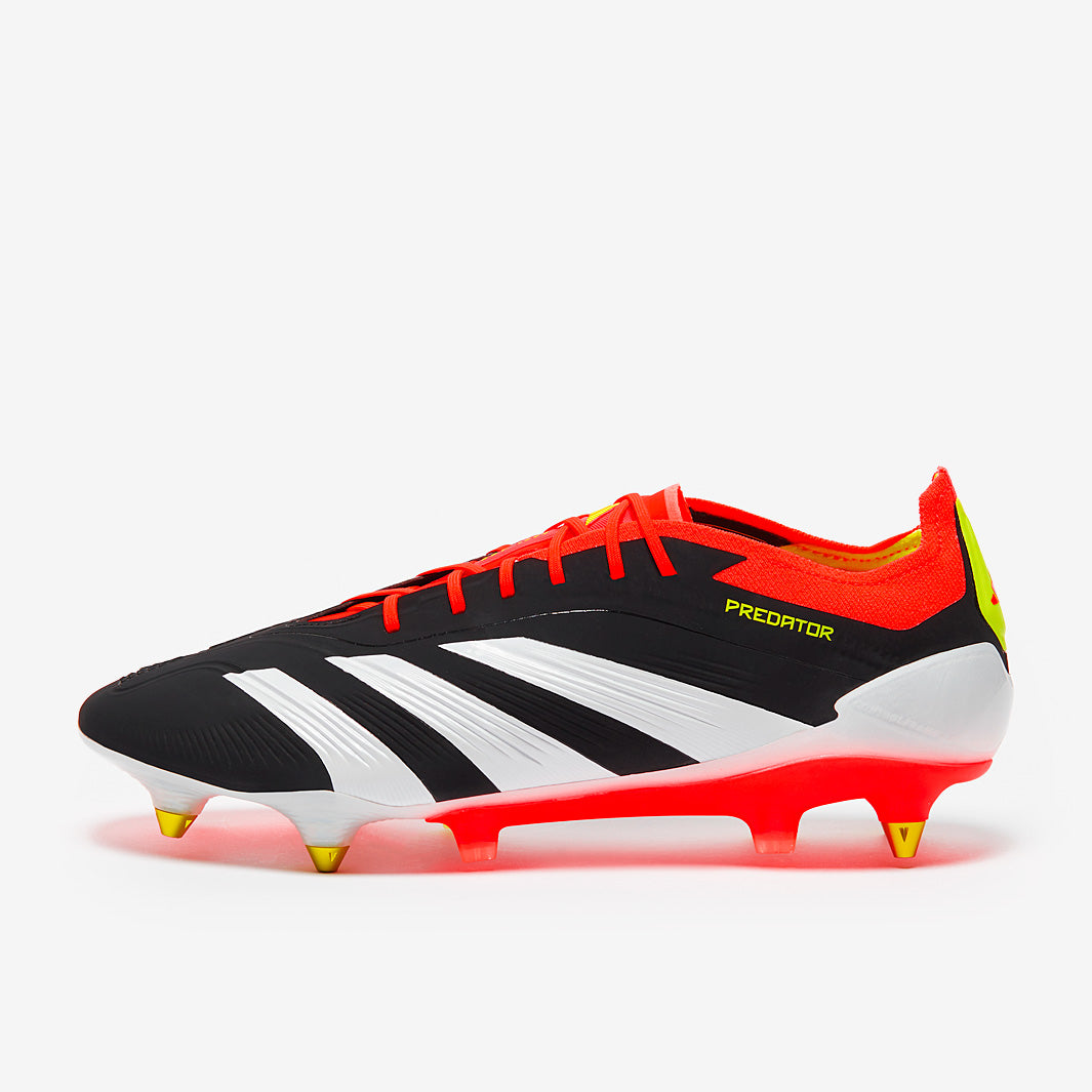 adidas Predator Mutator 20.1 SG - Core Black/Footwear White/Active