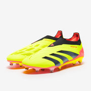 adidas Predator Elite Laceless FG