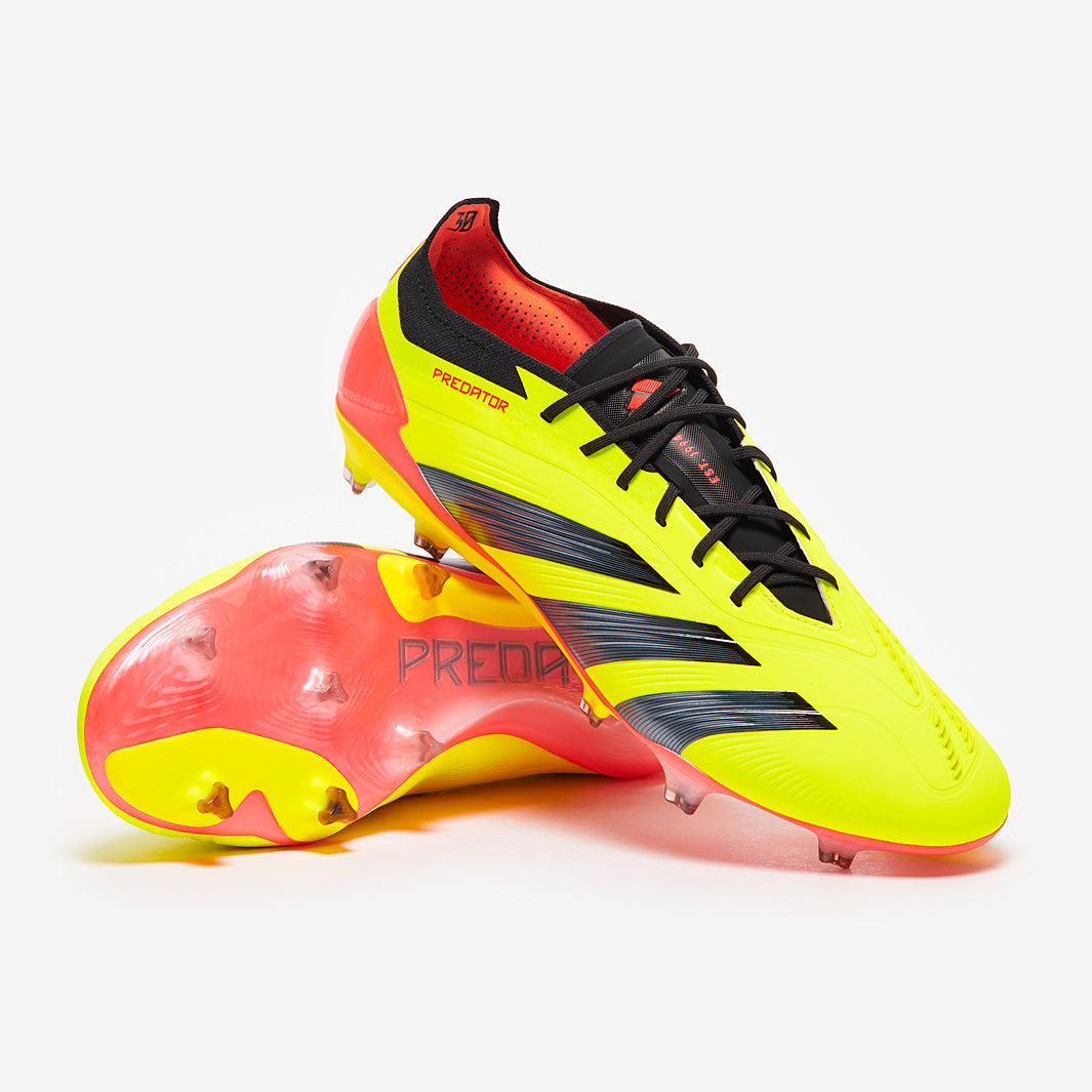 adidas Predator Elite Laced FG