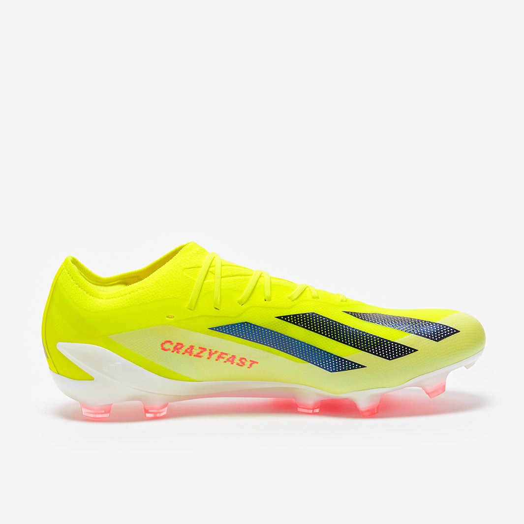 adidas X Crazyfast Elite Artificial Grass - Team Solar Yellow/Core