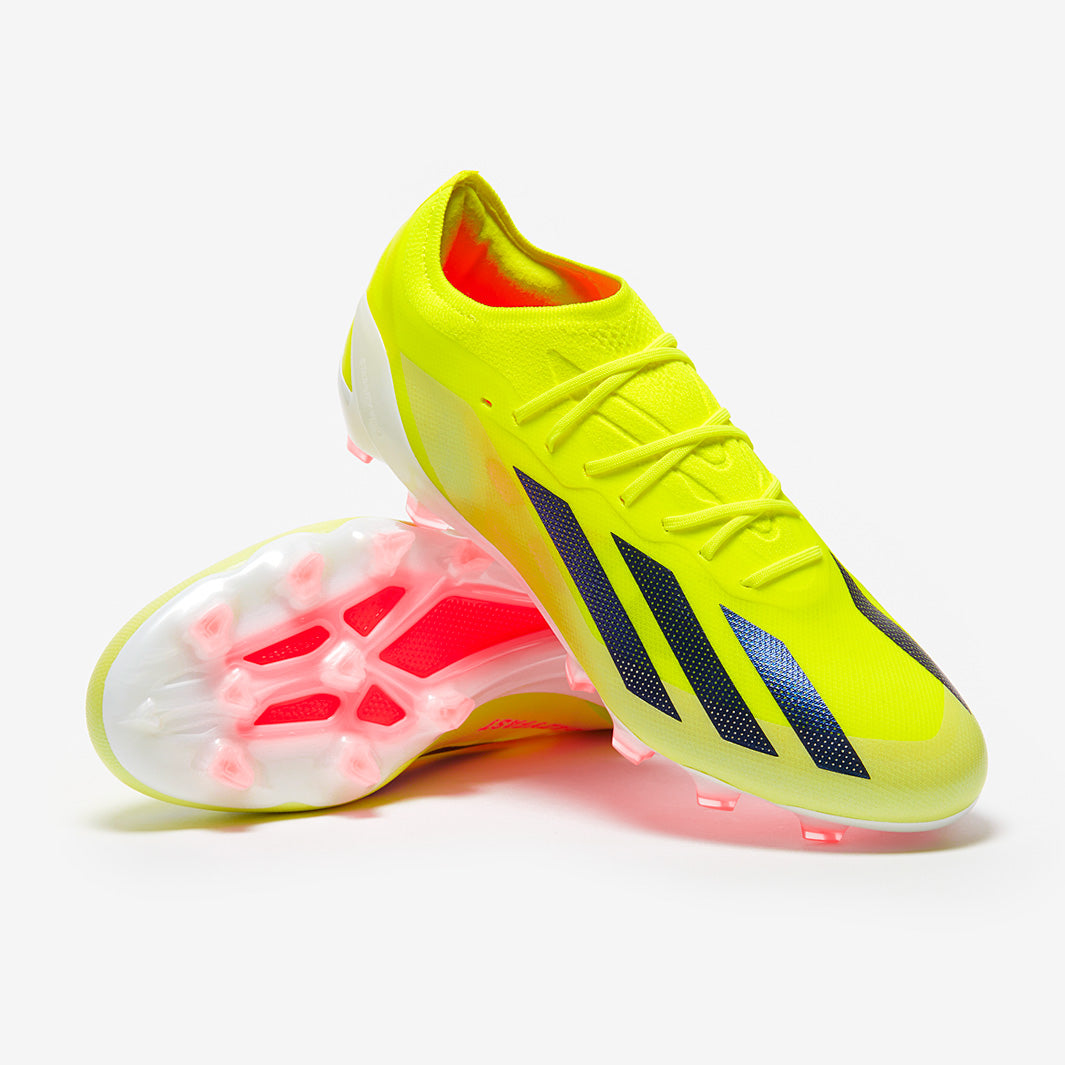 adidas X Crazyfast Elite Artificial Grass - Team Solar Yellow/Core