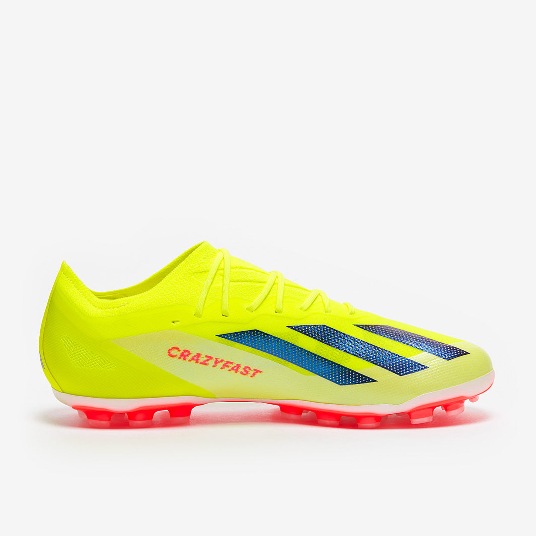 adidas X Crazyfast Elite Artificial Grass (2G/3G) - Team Solar