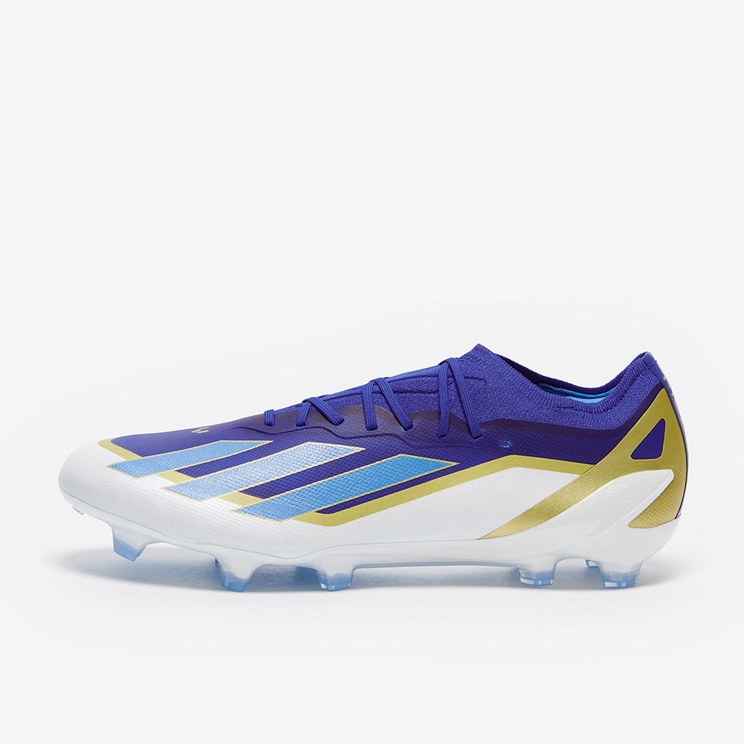 シューズ adidas X CRAZYFAST ELITE FG MESSI 26cm adidas X Crazyfast Messi Elite Firm Ground - Lucid Blue/Blue Burst