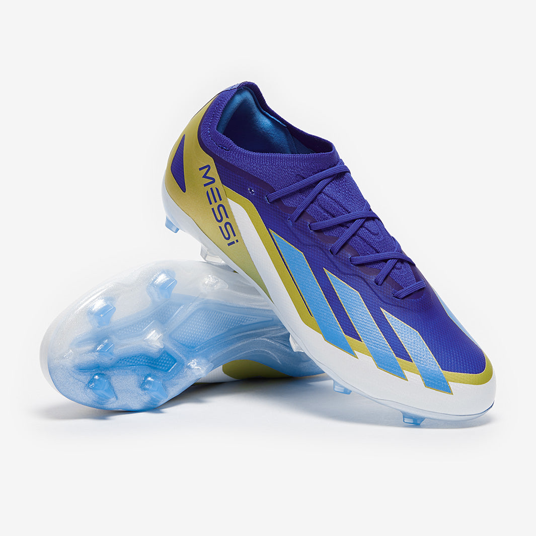 adidas Kids X Crazyfast Elite Messi FG
