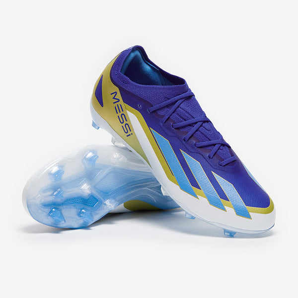 adidas Kids X Crazyfast Elite Messi FG