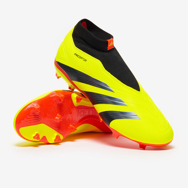 adidas Predator League Laceless FG