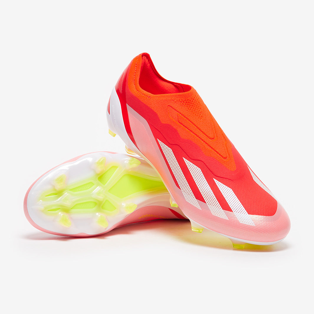 adidas X Crazyfast Elite Laceless FG
