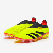 adidas Kids Predator Elite Laceless FG