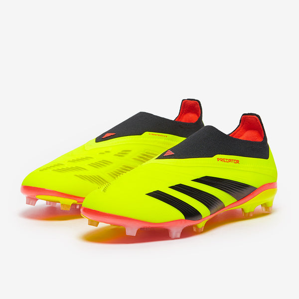 adidas Kids Predator Elite Laceless FG