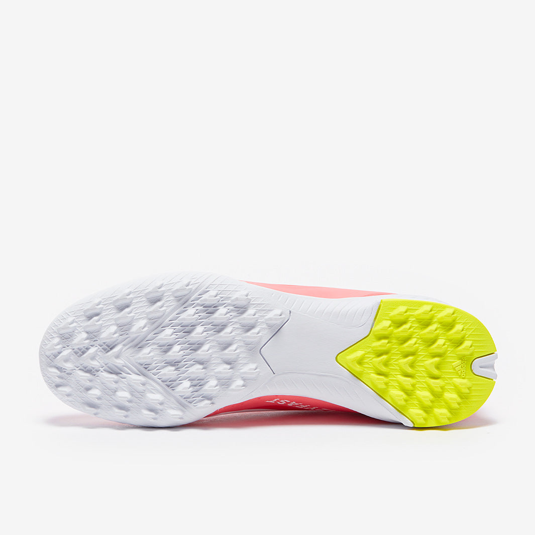 adidas Kids X Crazyfast League Laceless TF