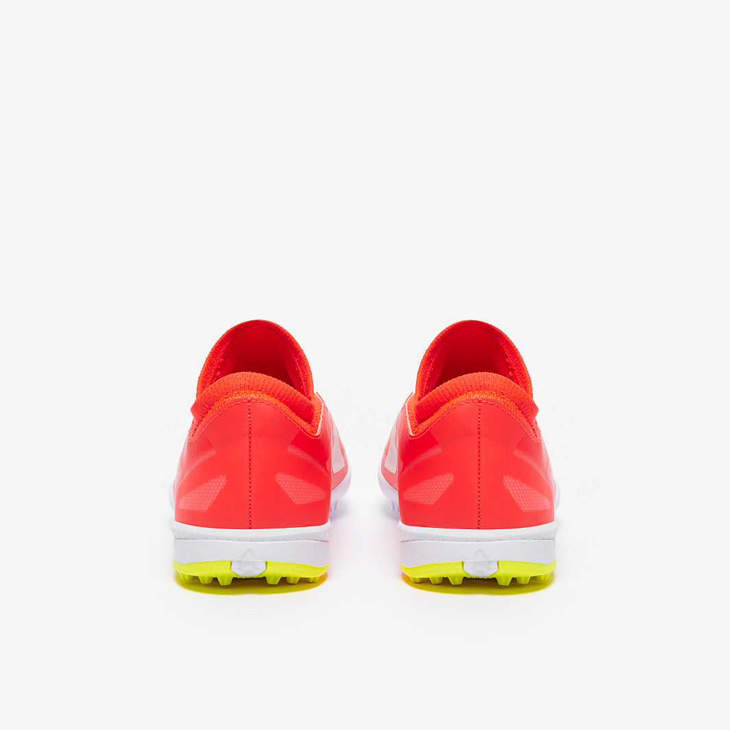 adidas Kids X Crazyfast League Laceless TF