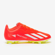 adidas Kids X Crazyfast Club FG