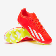 adidas Kids X Crazyfast Club FG