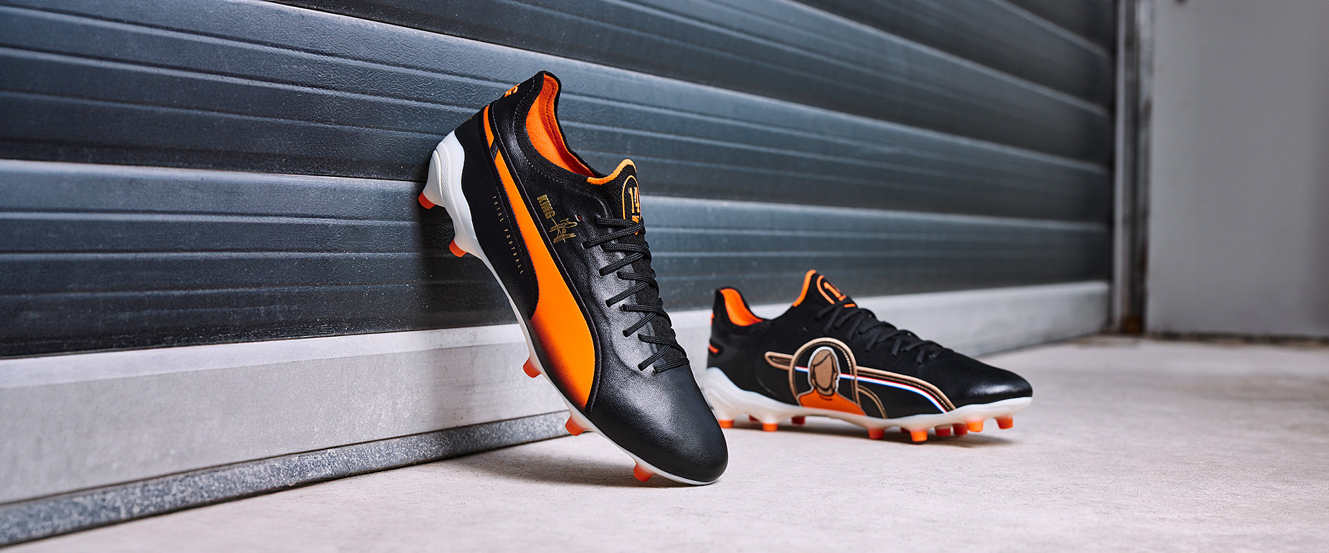 Puma King Ultimate Cruyff Firm Ground/Artificial Grass - Puma