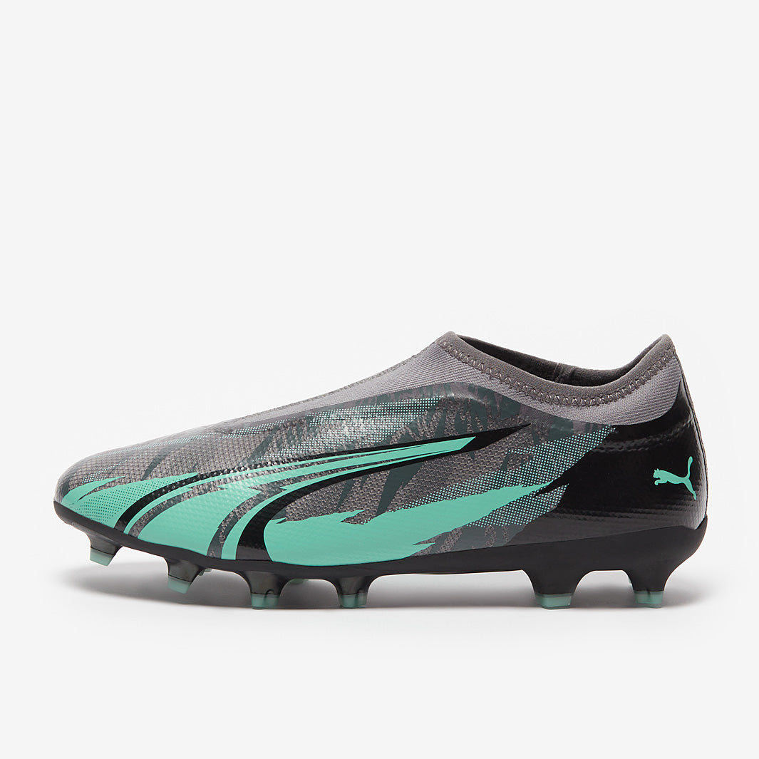 Puma Kids Ultra Match Rush Laceless FG/AG