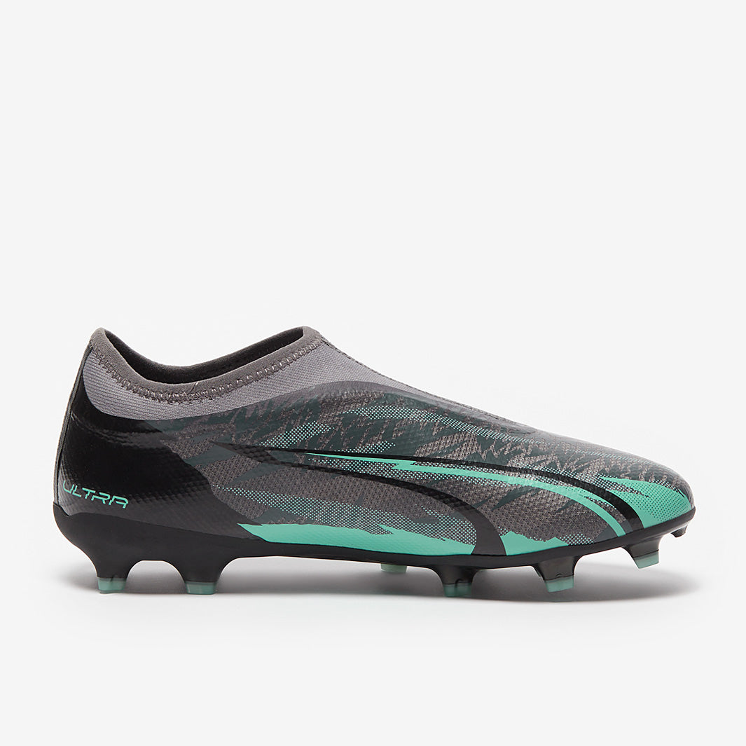 Puma Kids Ultra Match Rush Laceless FG/AG
