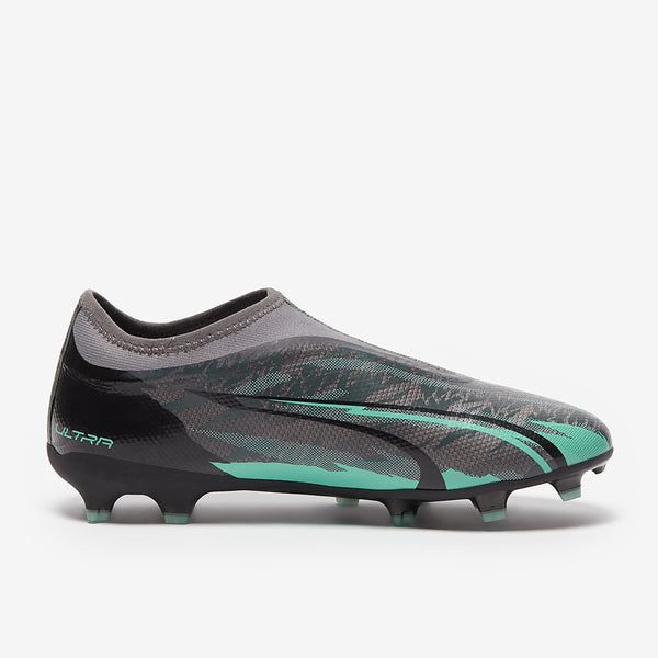 Puma Kids Ultra Match Rush Laceless FG/AG