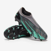 Puma Kids Ultra Match Rush Laceless FG/AG