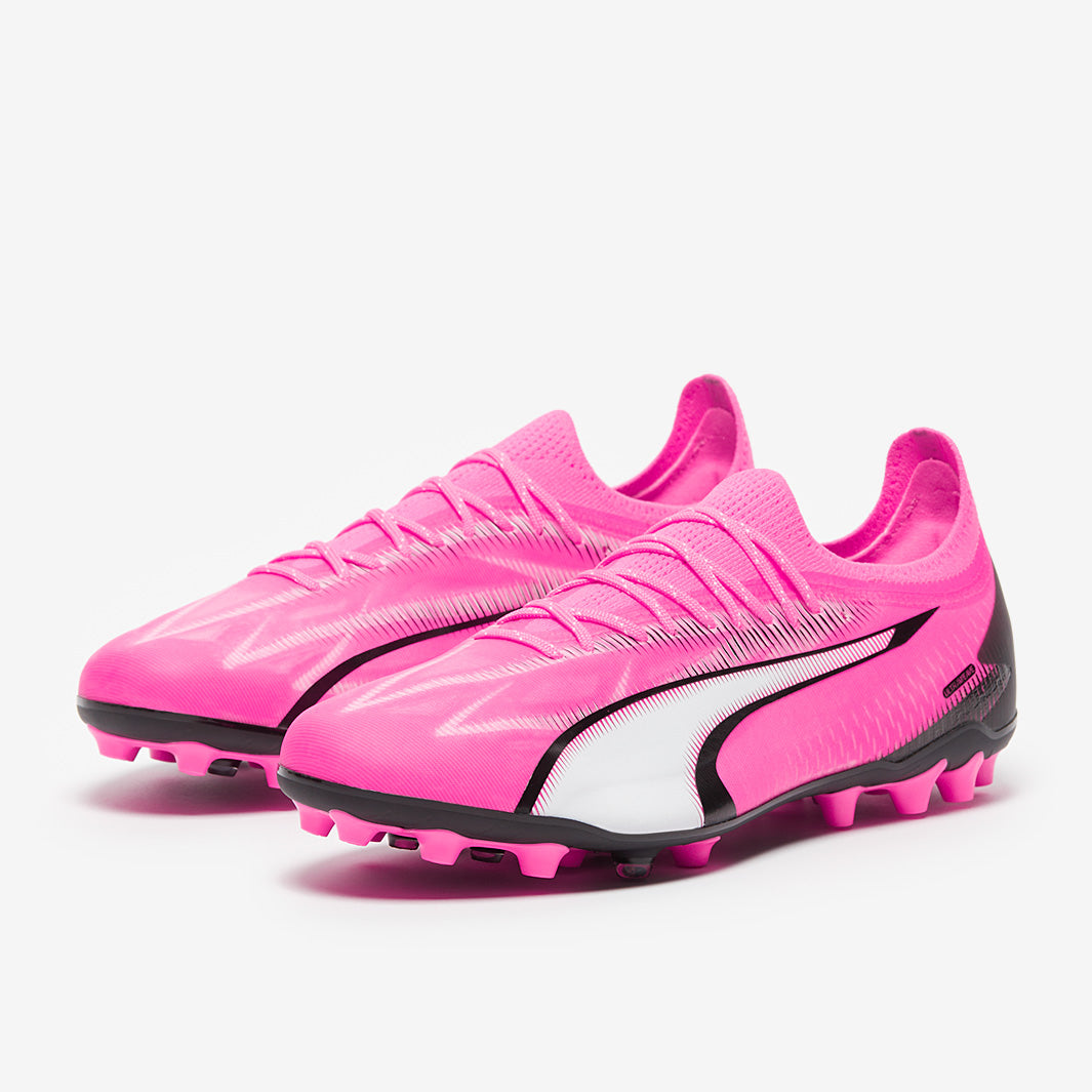 Puma Ultra Ultimate Mixed Ground - Poison Pink/Puma White/Puma