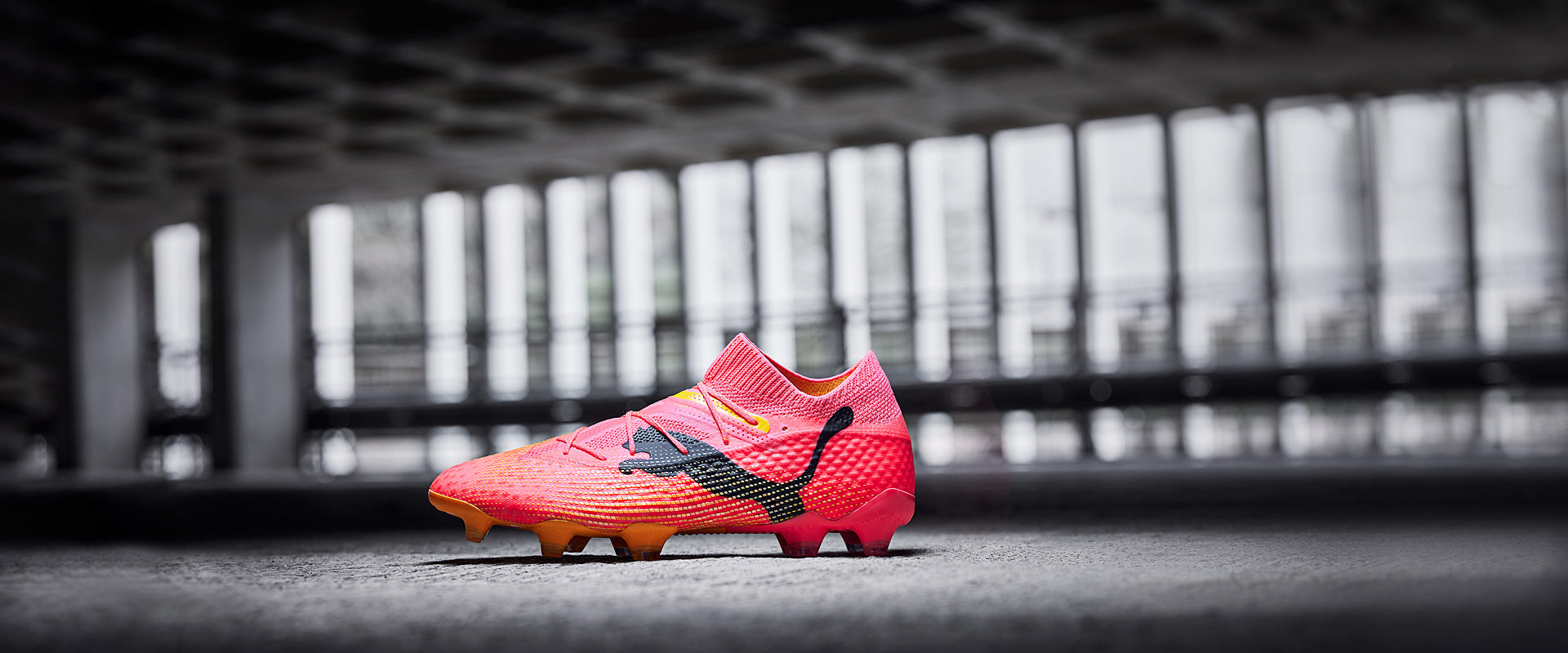 Puma Future 7 Ultimate Firm Ground/Artificial Grass - Sunset Glow
