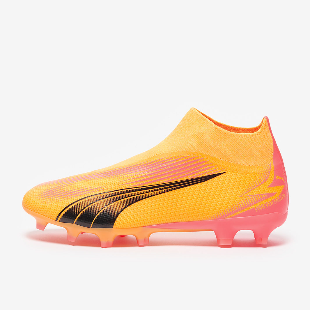 Puma Ultra Match+ Laceless FG/AG