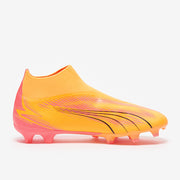 Puma Ultra Match+ Laceless FG/AG