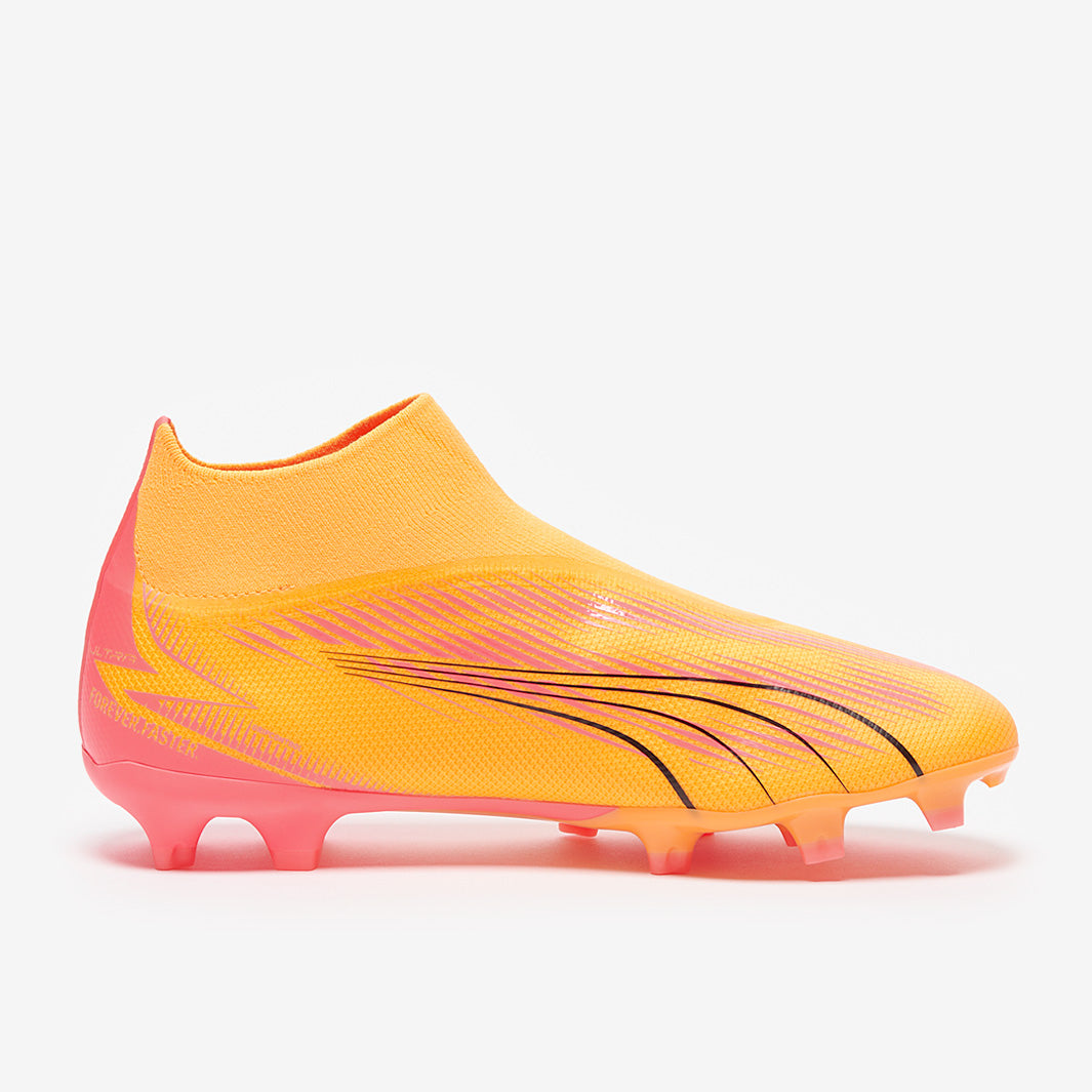 Puma Ultra Match+ Laceless FG/AG