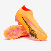 Puma Ultra Match+ Laceless FG/AG