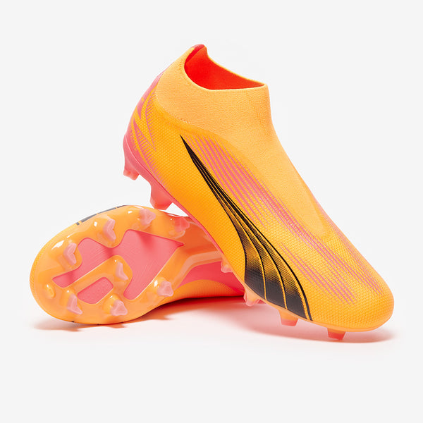 Puma Ultra Match+ Laceless FG/AG