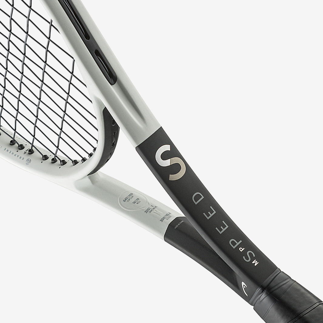 HEAD Speed MP 2024 - Black/White - Mens Rackets