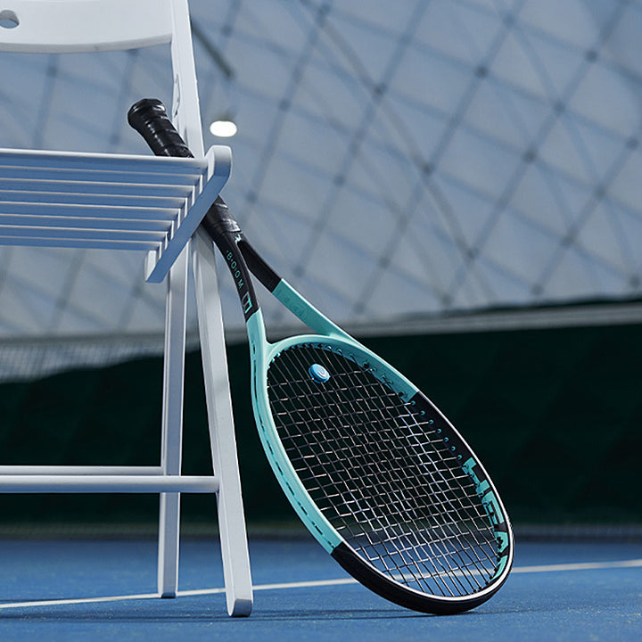 Head Boom 26 JR 2024 Mint – Tennisschläger Für Junioren (9–11 J.), 243,8 G, 66 Cm, 100 Sq. In., Auxetic 2.0 Head Boom 26 JR 2024 Mint – Tennisschläger Für Junioren (9–11 J.), 243,8 G, 66 Cm, 100 Sq. In., Auxetic 2.0