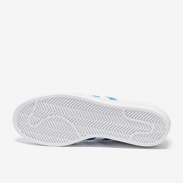 adidas Originals Superstar - Ftw White/Bluebird - Trainers