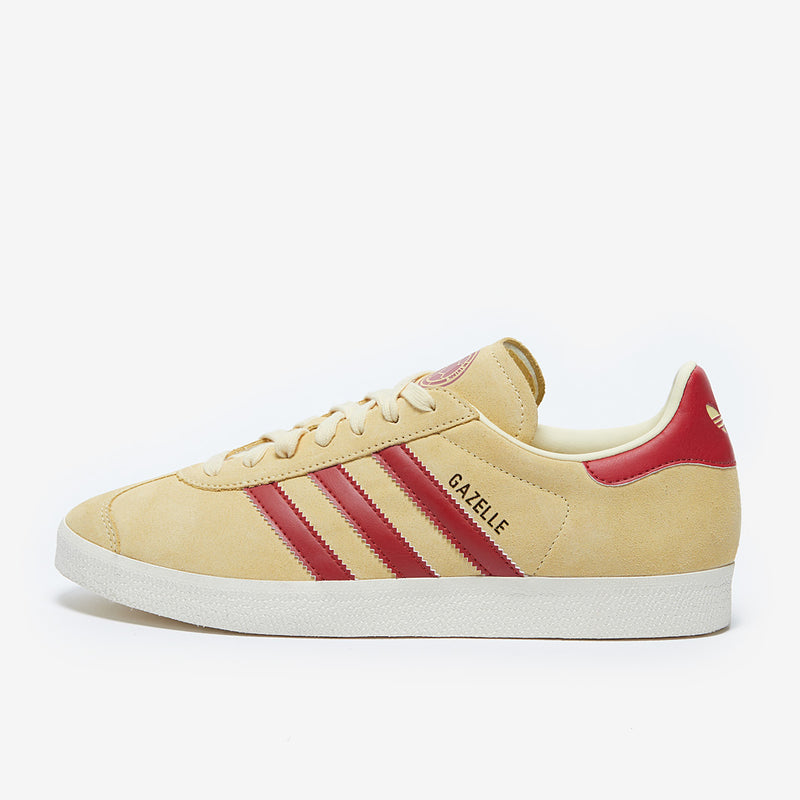 adidas Originals Gazelle Rekive x Jamaica - Spring Yellow/Core Black - Mens  Shoes