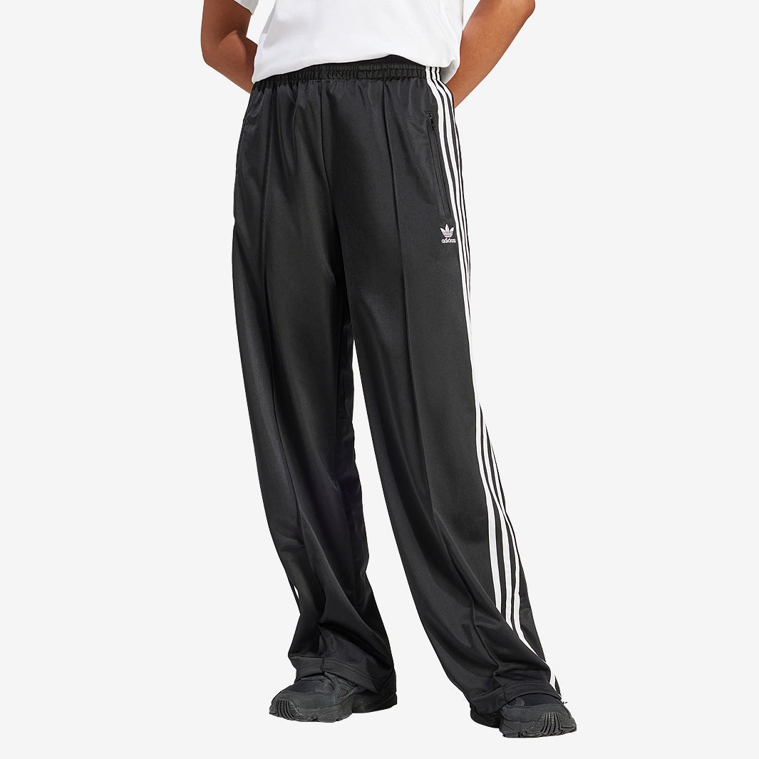 adidas Originals Womens Loose Firebird Track Pants - Black