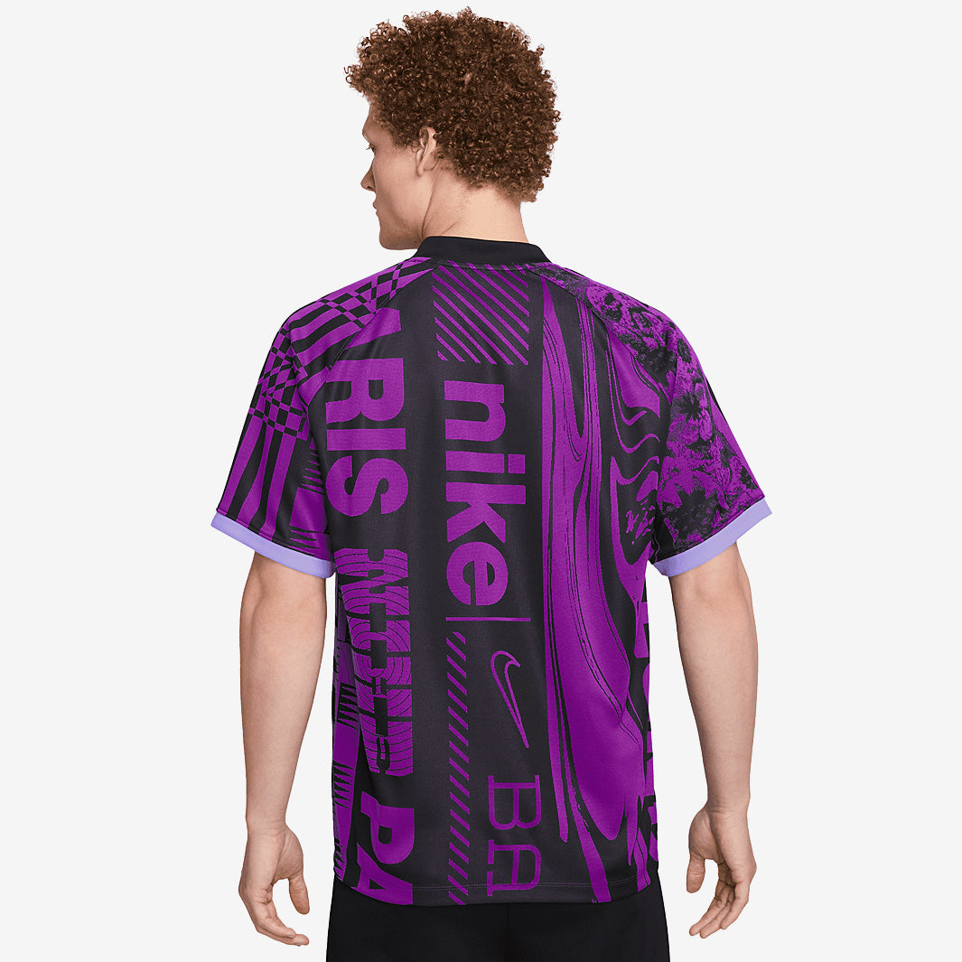 Nike Sportswear Culture of Football Dri-FIT SS Shirt - Black