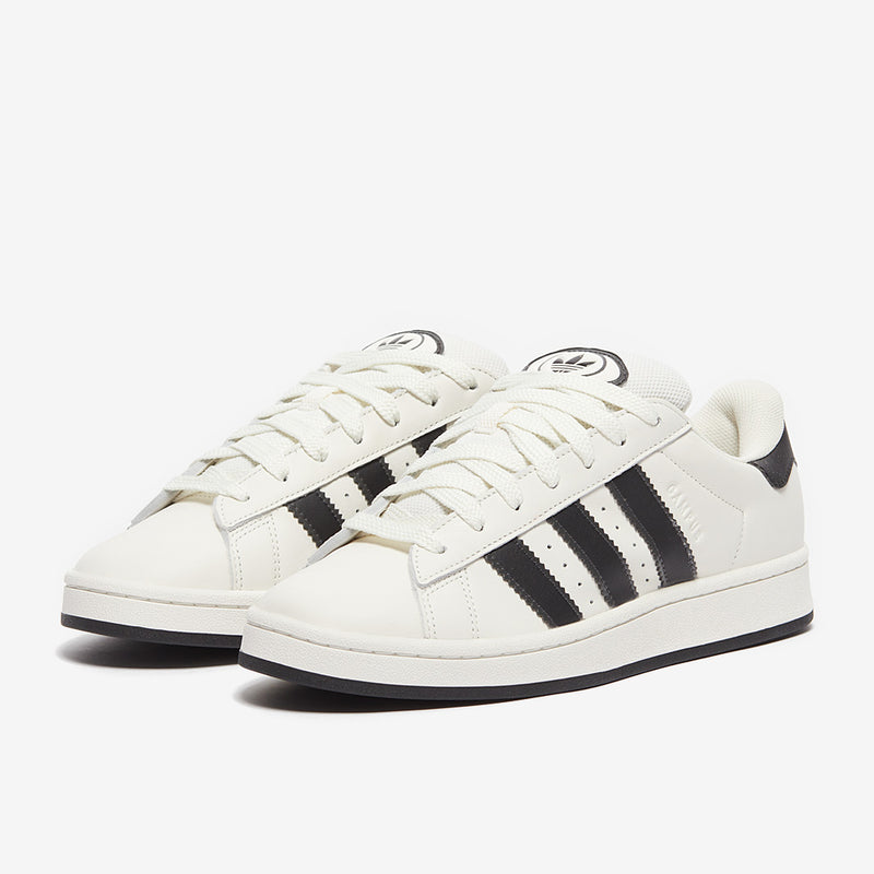adidas Originals Womens Campus 00s - Crystal White/Core Black/Off White - Trainers - Womens Shoes adidas Originals Womens Campus 00s - Crystal White/Core Black/Off White - Trainers - Womens Shoes