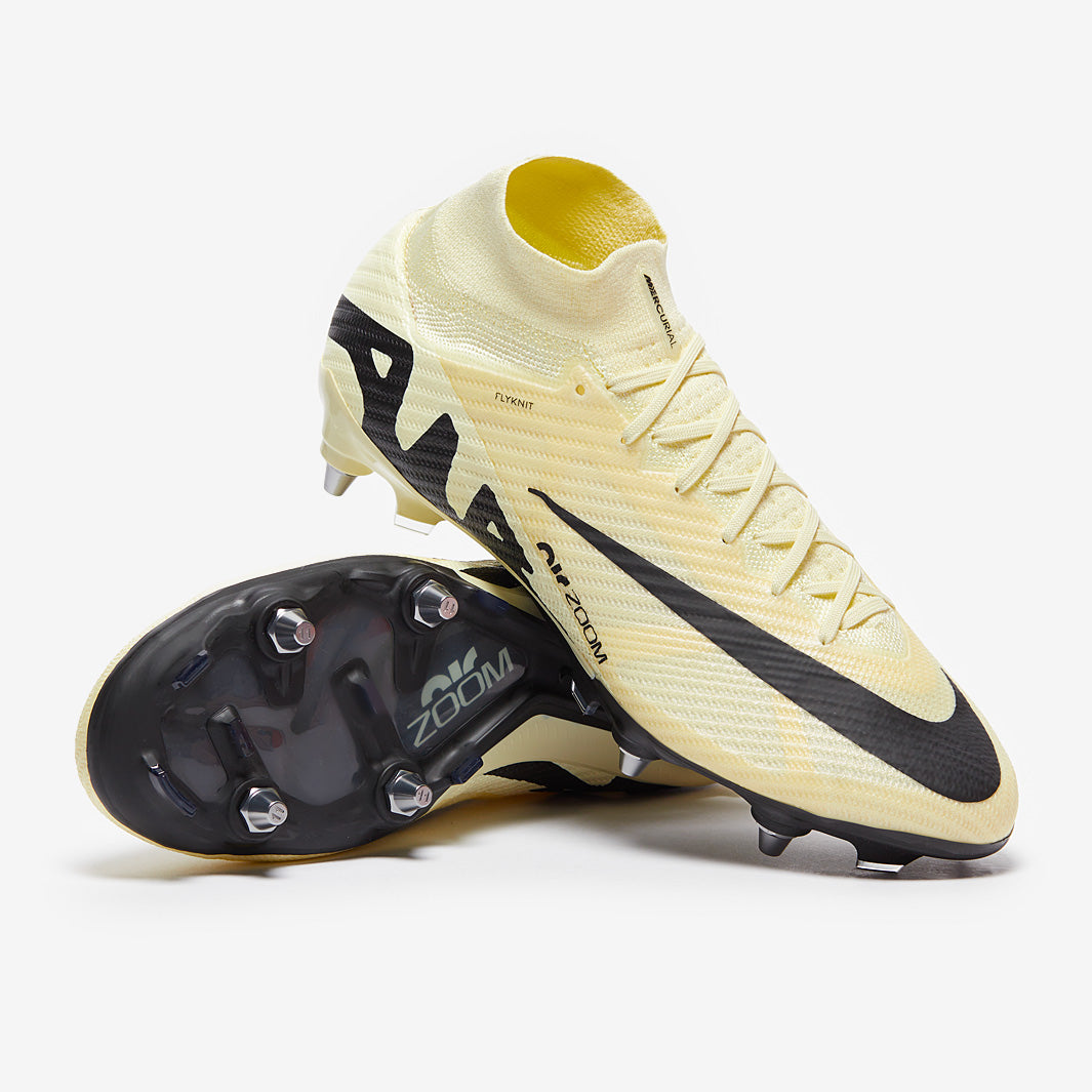 Nike Air Zoom Mercurial Superfly IX Elite Soft Ground-Pro Player