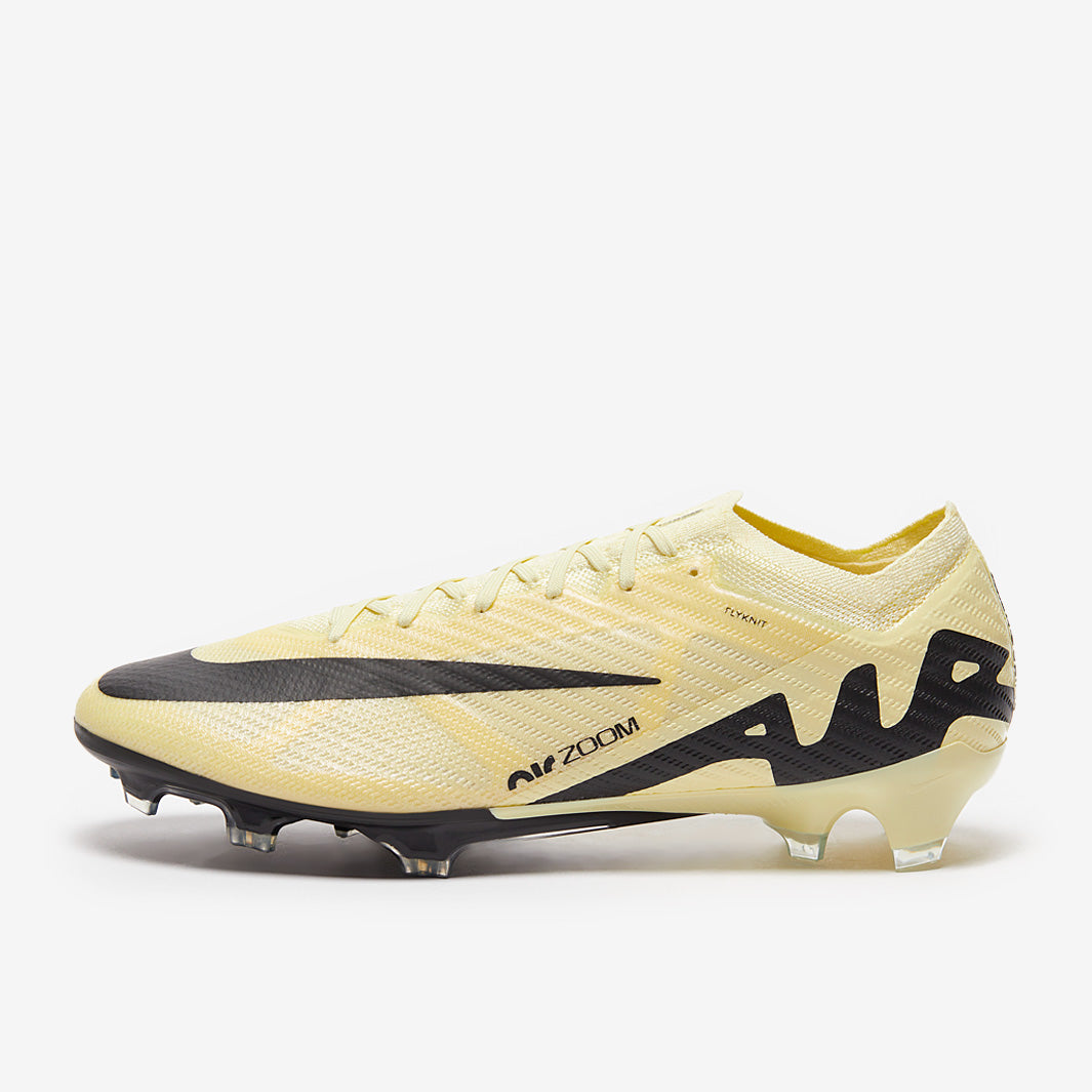 Nike Air Zoom Mercurial Vapor XV Elite Firm Ground - Lemonade