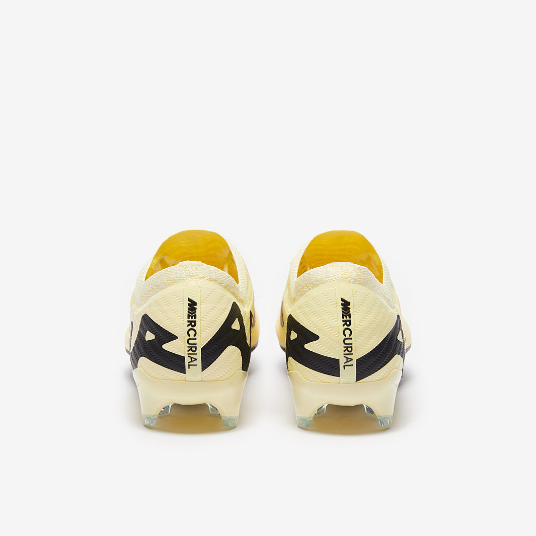 Nike Air Zoom Mercurial Vapor XV Elite Firm Ground - Lemonade