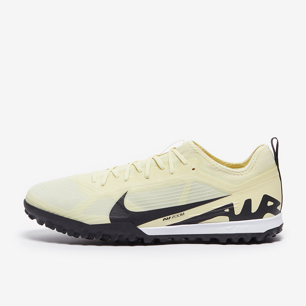Nike Air Zoom Mercurial Vapor XV Pro Turf - Lemonade/Black - Adult