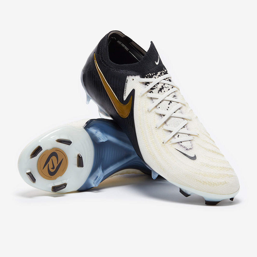 Nike Phantom GX Elite DF Firm Ground - Hyper Turq/Black/Fuchsia