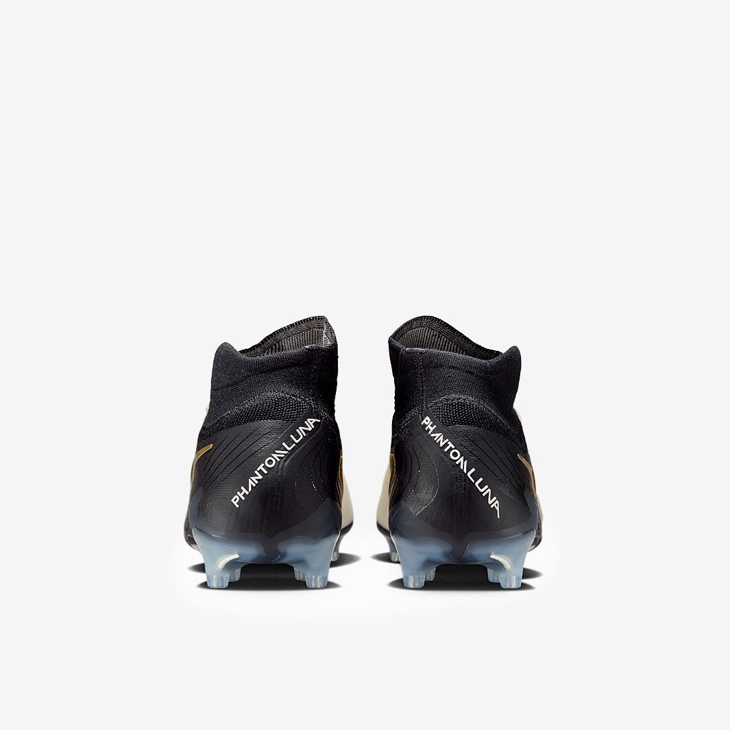 Nike Phantom Luna II Elite Artificial Grass-Pro - White/Black