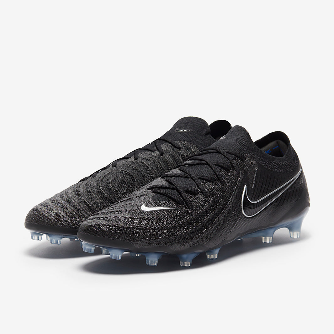 Nike Phantom GX II Elite Artificial Grass-Pro - Black/Black