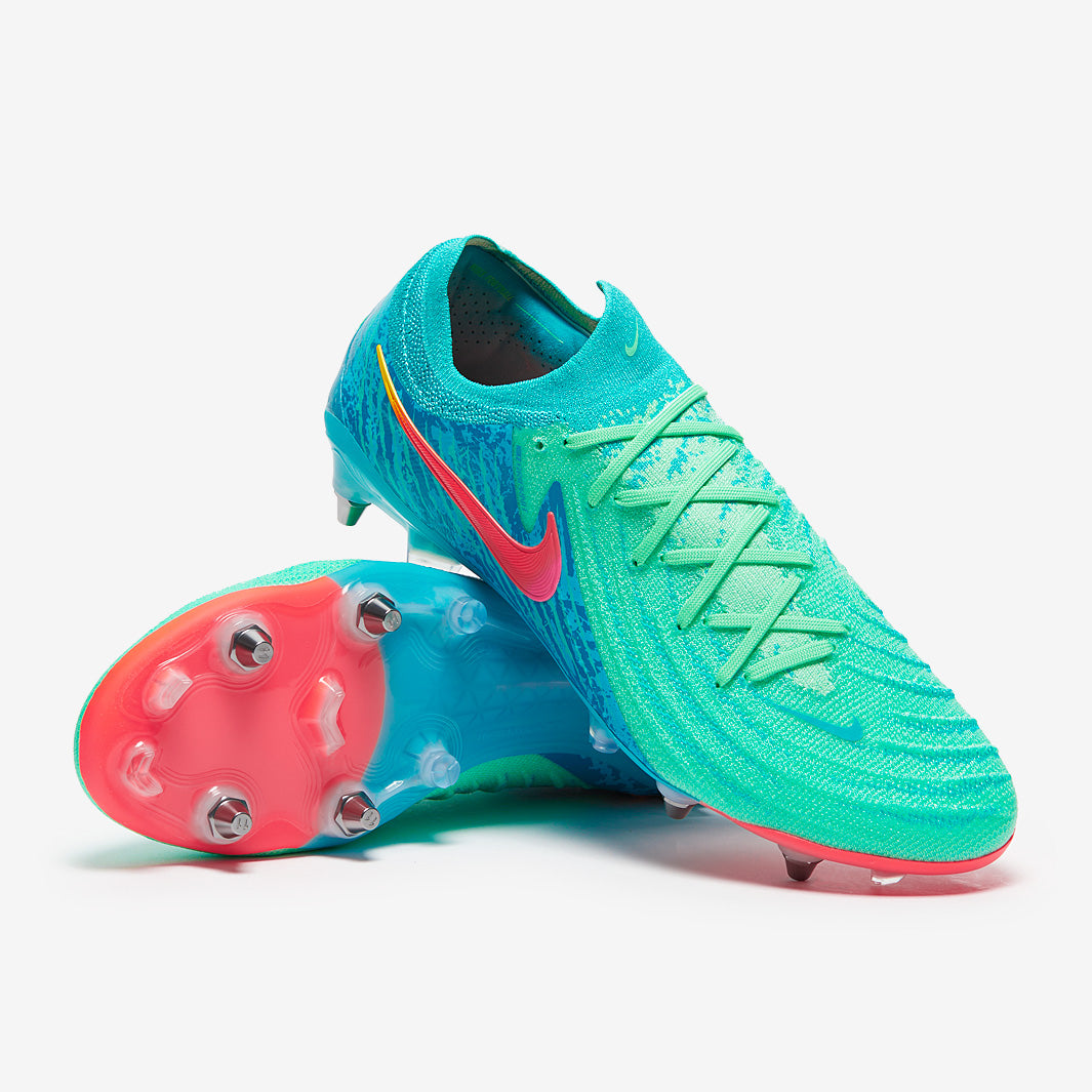 Nike Phantom GX II Elite Soft Ground-Pro Player Edition - Green
