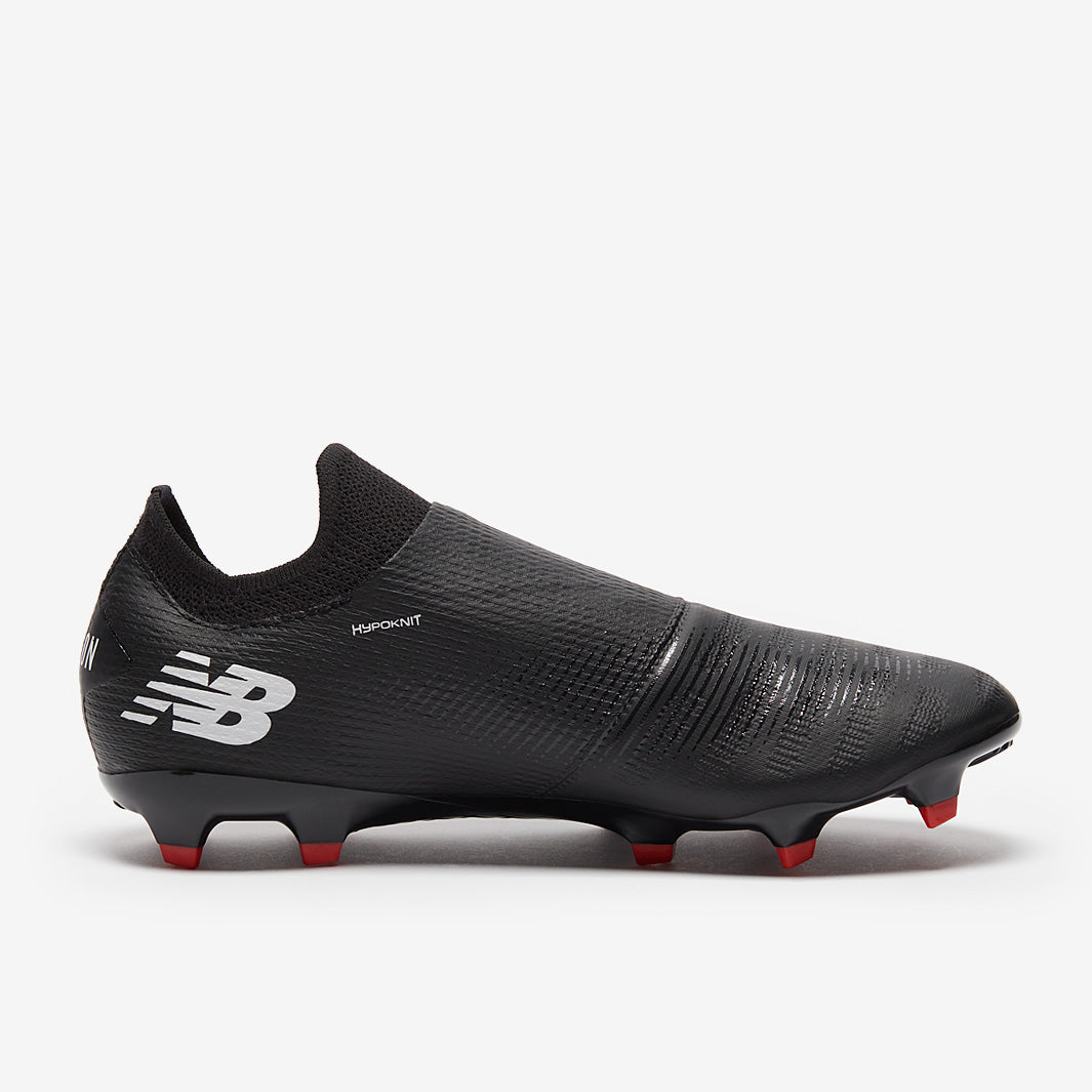 メンズ New Balance Furon Destroy Fg V7+ New Balance Furon V7+ Destroy Firm Ground - Black - Adult Boots