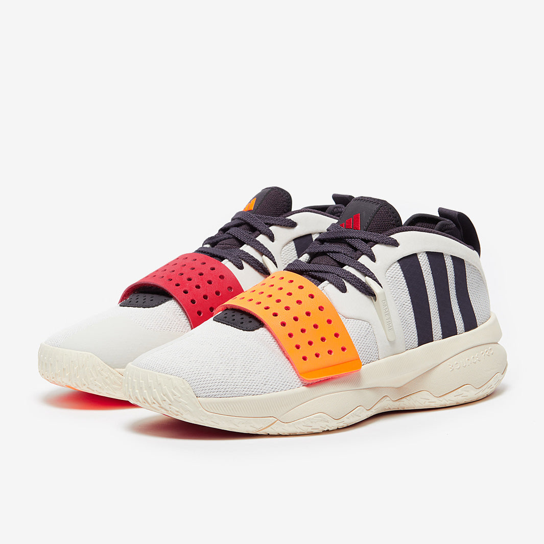 adidas Dame 8 Extply - Hazy Copper/Off White/Cream White