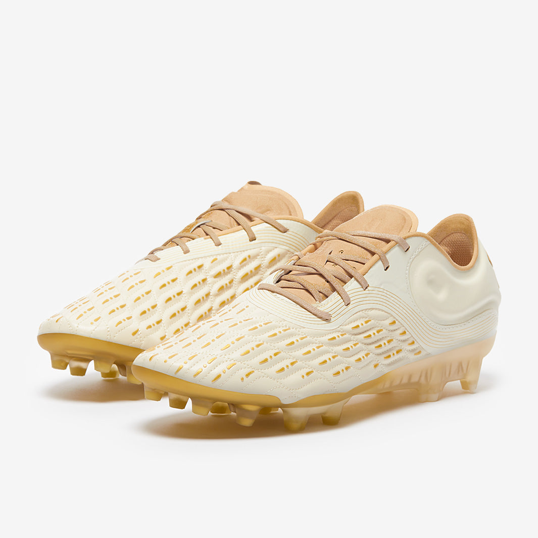 Under Armour Clone Magnetico Elite 3.0 Firm Ground - Ivory Dune